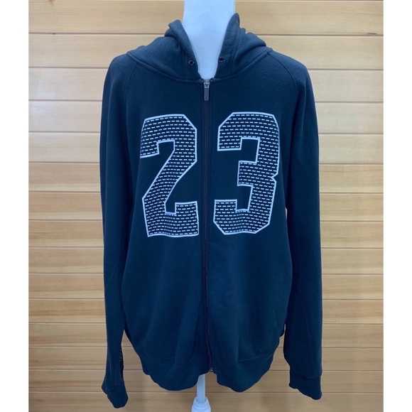 michael jordan zip up hoodie